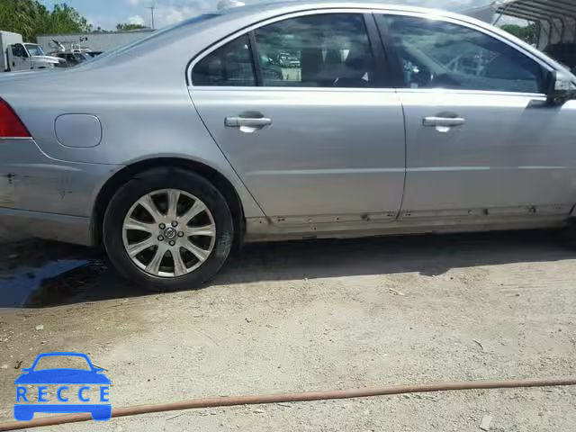 2011 VOLVO S80 3.2 YV1952AS6B1143241 image 8