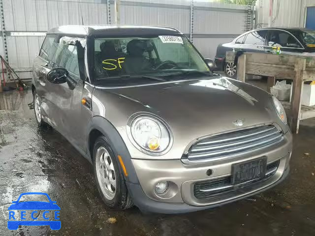 2014 MINI COOPER CLU WMWZF3C50ET492319 image 0