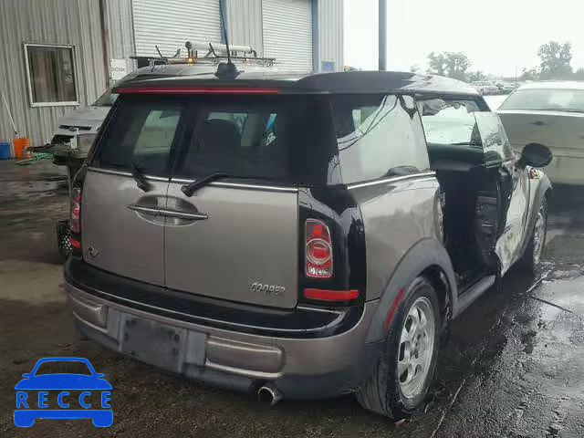 2014 MINI COOPER CLU WMWZF3C50ET492319 image 3