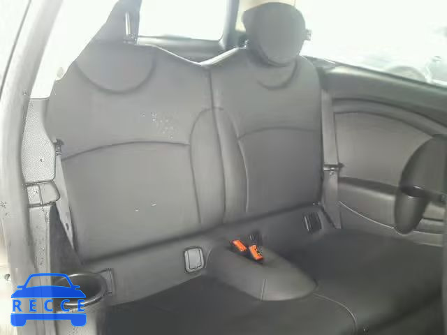2014 MINI COOPER CLU WMWZF3C50ET492319 image 5