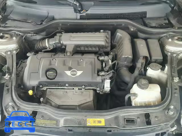2014 MINI COOPER CLU WMWZF3C50ET492319 image 6