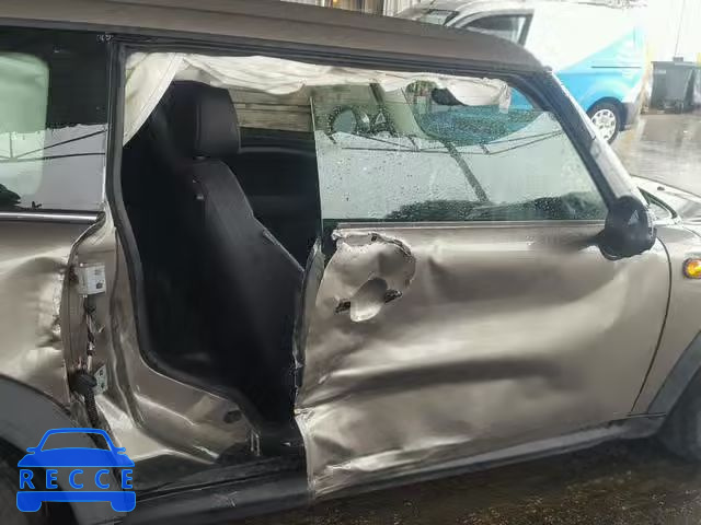 2014 MINI COOPER CLU WMWZF3C50ET492319 image 8