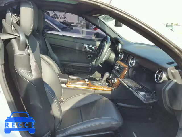 2014 MERCEDES-BENZ SLK 250 WDDPK4HA4EF083116 image 4