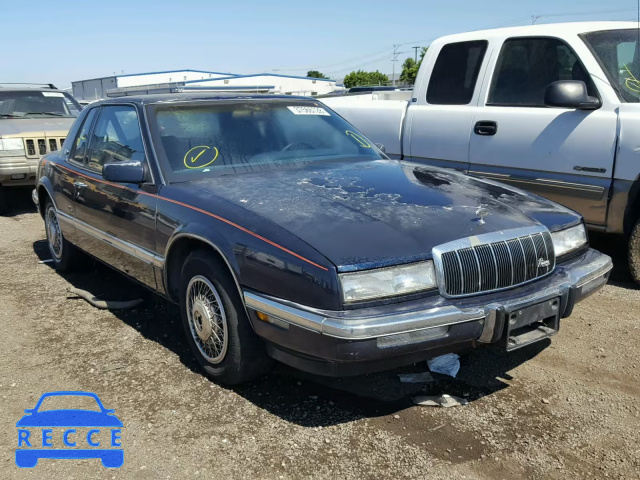 1991 BUICK RIVIERA 1G4EZ13L7MU410909 image 0