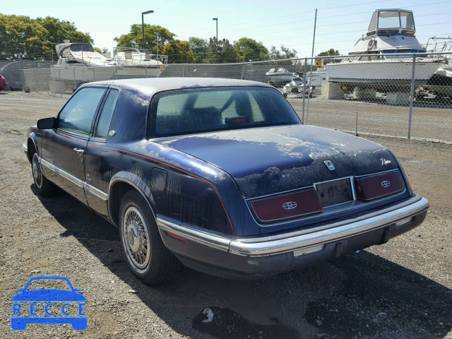 1991 BUICK RIVIERA 1G4EZ13L7MU410909 зображення 2