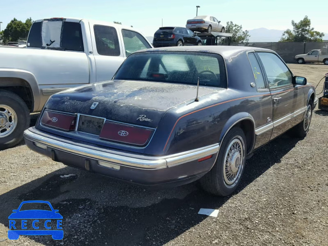 1991 BUICK RIVIERA 1G4EZ13L7MU410909 Bild 3