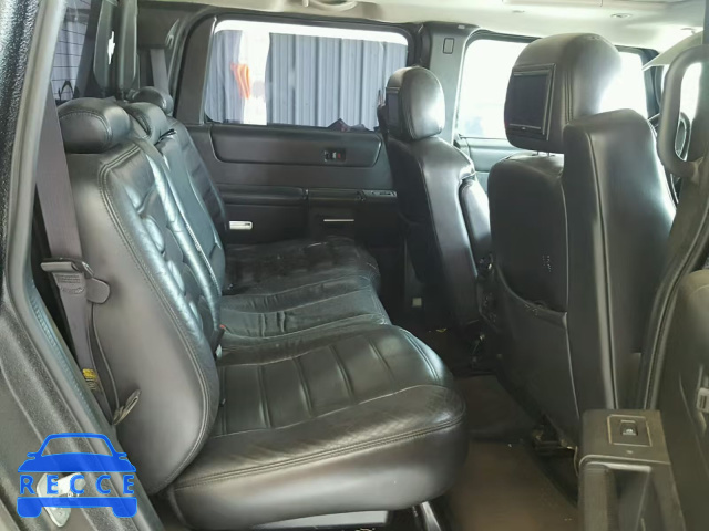 2005 HUMMER H2 SUT 5GRGN22U45H109998 image 8