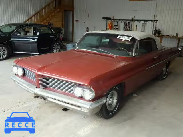 1962 PONTIAC CATALINA 362W8388 Bild 1