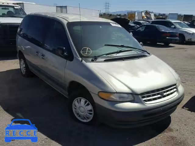 1999 PLYMOUTH VOYAGER SE 1P4GP45G2XB624013 Bild 0