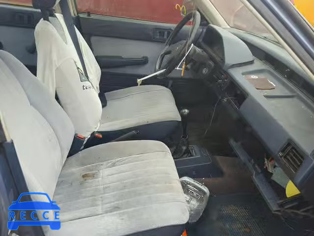 1987 HONDA CIVIC 1.5 1HGEC4534HA022887 Bild 4