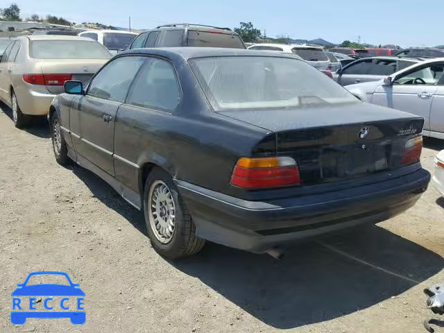 1993 BMW 318 IS WBABE5311PJA04848 зображення 2