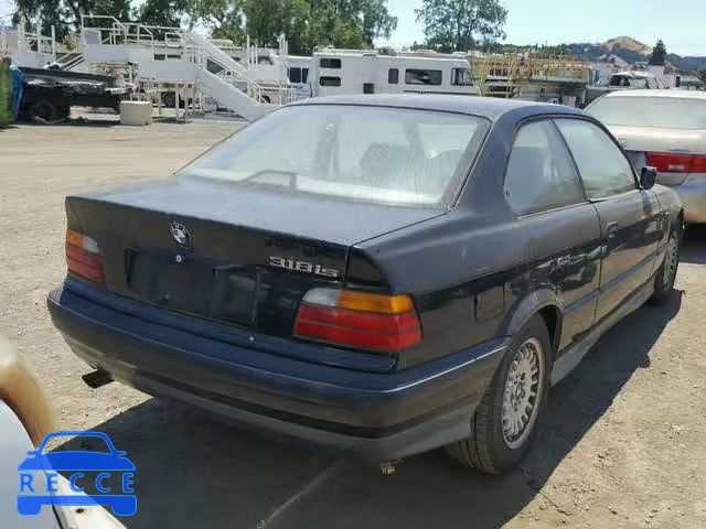 1993 BMW 318 IS WBABE5311PJA04848 зображення 3