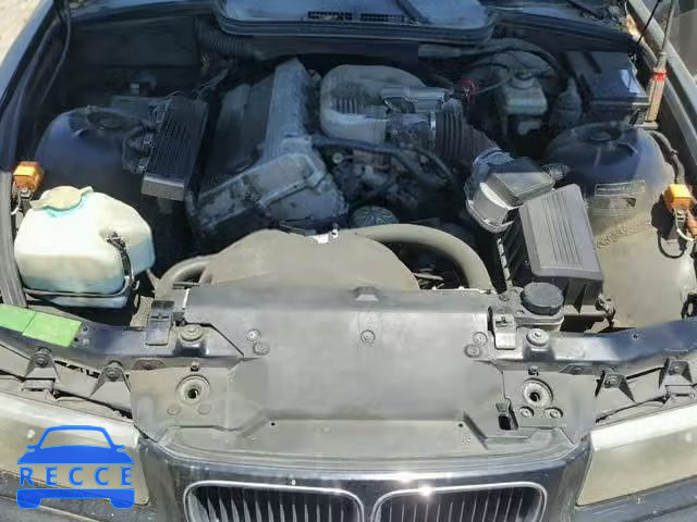 1993 BMW 318 IS WBABE5311PJA04848 зображення 6