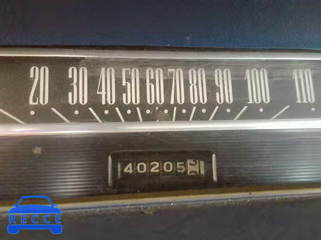 1965 FORD GALAXIE 5J64X159377 image 7