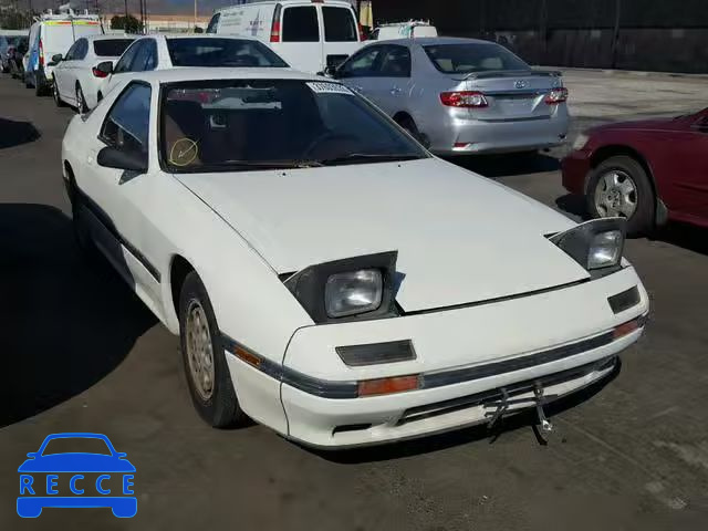 1986 MAZDA RX7 JM1FC3319G0106481 image 0