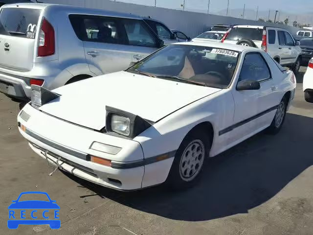 1986 MAZDA RX7 JM1FC3319G0106481 Bild 1