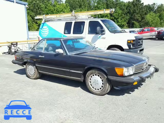 1987 MERCEDES-BENZ 560 SL WDBBA48D1HA064802 image 8