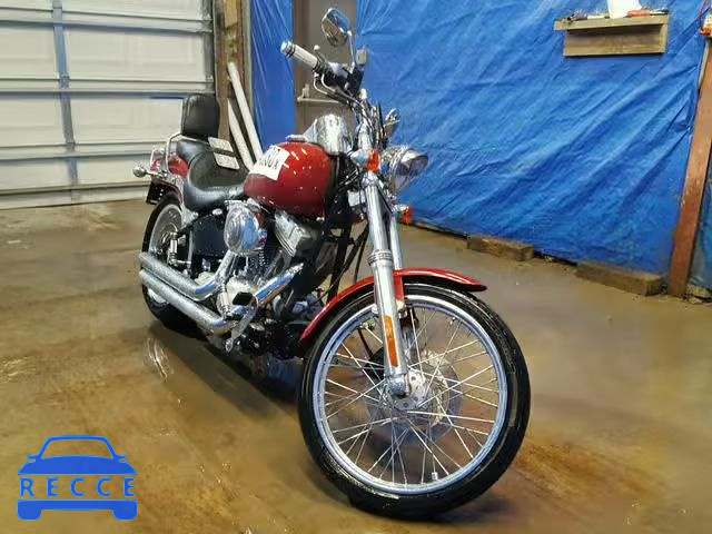 2006 HARLEY-DAVIDSON FXSTI 1HD1BVB156Y030363 Bild 0