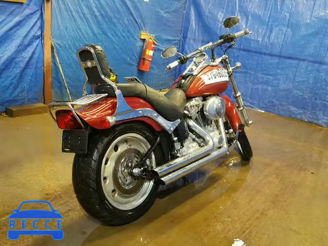 2006 HARLEY-DAVIDSON FXSTI 1HD1BVB156Y030363 Bild 3