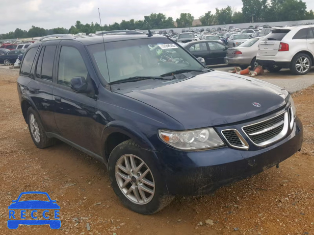 2008 SAAB 9-7X 4.2I 5S3ET13S282803855 image 0
