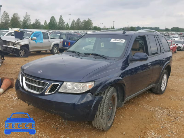 2008 SAAB 9-7X 4.2I 5S3ET13S282803855 image 1