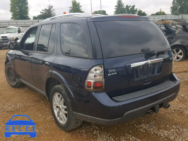 2008 SAAB 9-7X 4.2I 5S3ET13S282803855 image 2