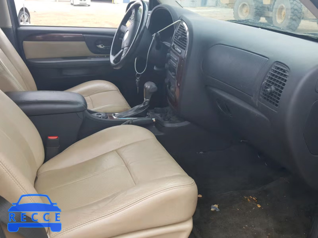 2008 SAAB 9-7X 4.2I 5S3ET13S282803855 image 4