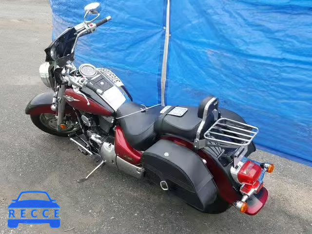 2007 SUZUKI VL1500 JS1VY52A672104356 image 2