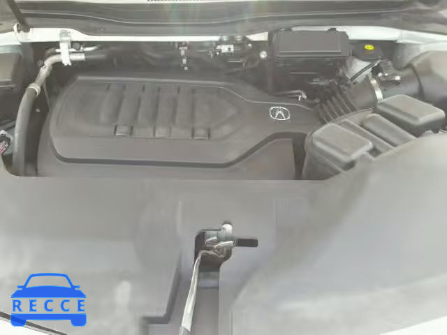 2015 ACURA MDX ADVANC 5FRYD3H89FB001899 image 6