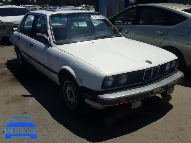 1986 BMW 325 E AUTO WBAAE6400G1705112 image 0