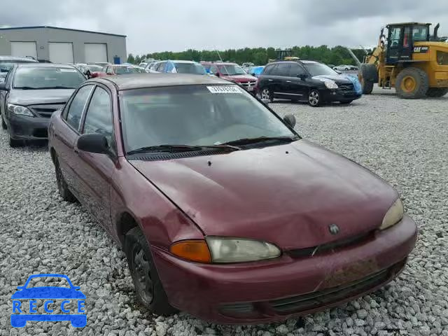 1994 DODGE COLT JB3EA36C5RU065701 Bild 0