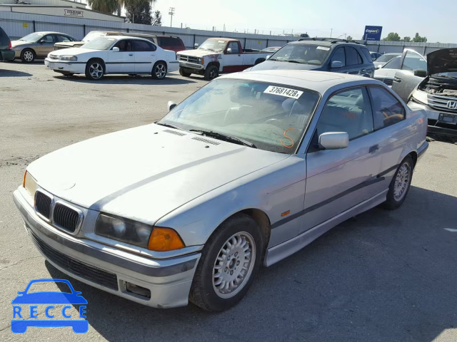 1998 BMW 328 IS WBABG1327WET06810 image 1