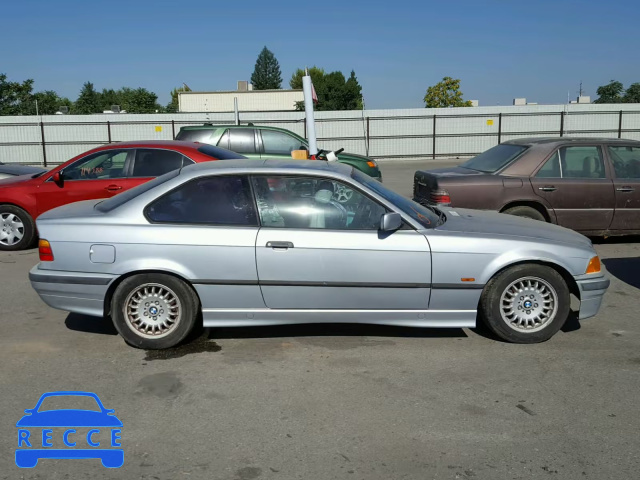 1998 BMW 328 IS WBABG1327WET06810 Bild 8