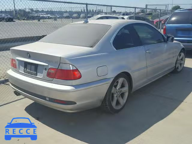 2006 BMW 325 CI SUL WBABV13486JT24828 image 3