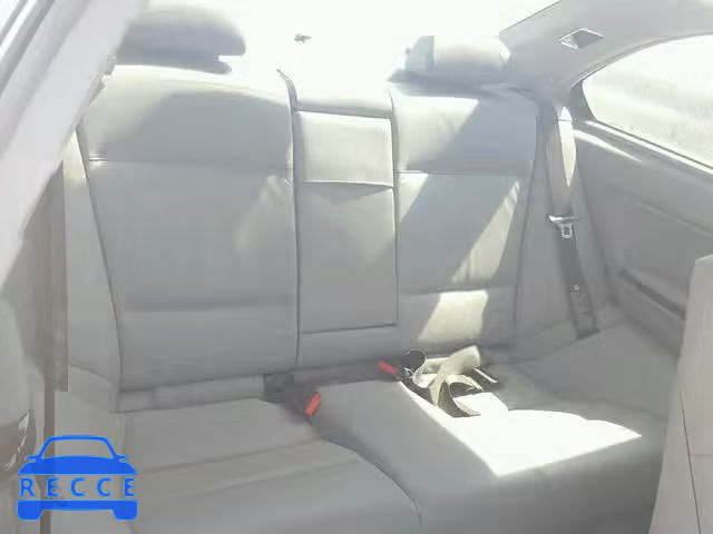 2006 BMW 325 CI SUL WBABV13486JT24828 image 5