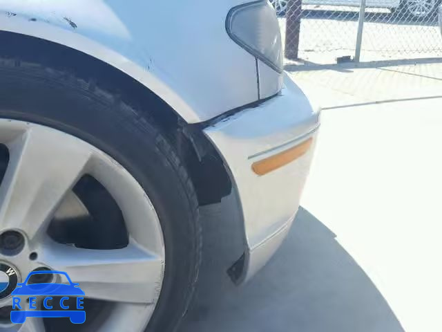 2006 BMW 325 CI SUL WBABV13486JT24828 image 8
