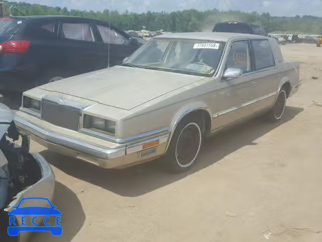 1989 CHRYSLER NEW YORKER 1C3BC463XKD450036 Bild 1