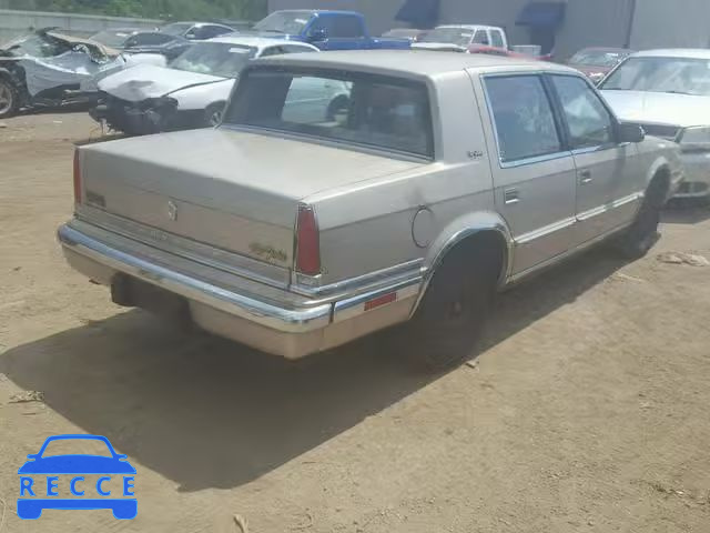 1989 CHRYSLER NEW YORKER 1C3BC463XKD450036 Bild 3