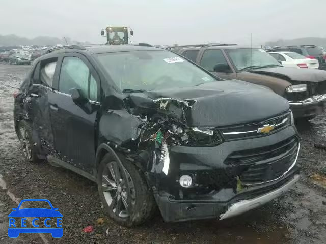 2017 CHEVROLET TRAX PREMI 3GNCJRSB0HL157014 image 0