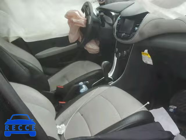 2017 CHEVROLET TRAX PREMI 3GNCJRSB0HL157014 image 4