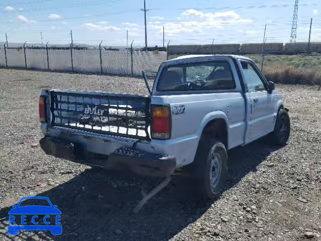 1991 MAZDA B2200 SHOR JM2UF1130M0143806 зображення 3