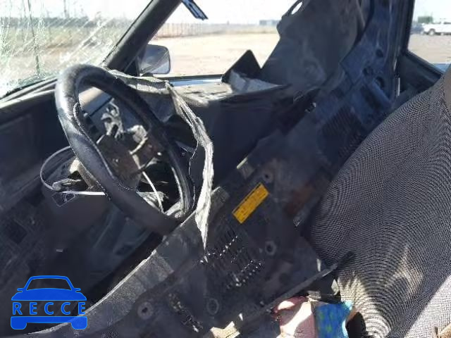 1991 MAZDA B2200 SHOR JM2UF1130M0143806 зображення 4