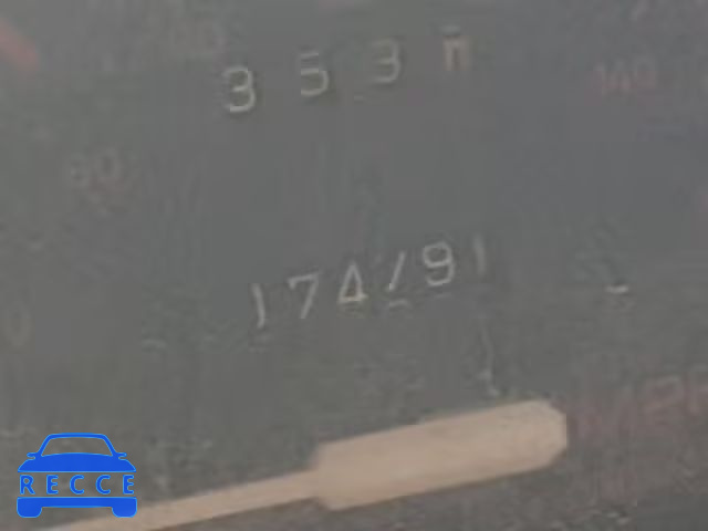 1991 MAZDA B2200 SHOR JM2UF1130M0143806 зображення 7