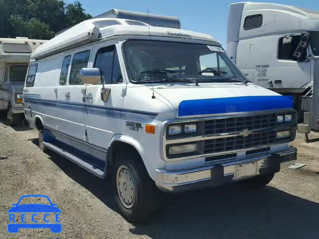 1993 CHEVROLET G30 2GBGG39K0P4137652 Bild 0