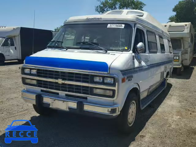 1993 CHEVROLET G30 2GBGG39K0P4137652 image 1