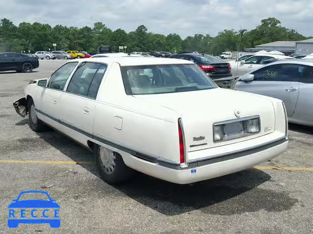 1994 CADILLAC DEVILLE CO 1G6KF52Y4RU311091 image 2