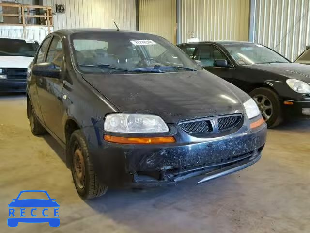 2005 PONTIAC WAVE KL2TD52695B487973 image 0