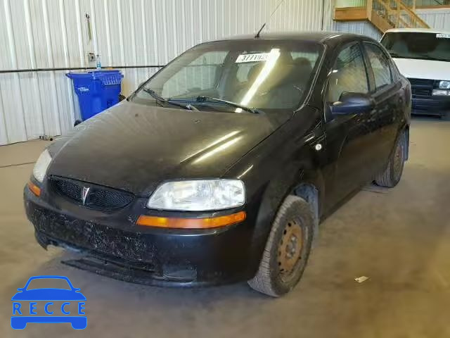 2005 PONTIAC WAVE KL2TD52695B487973 image 1
