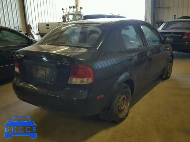 2005 PONTIAC WAVE KL2TD52695B487973 image 3