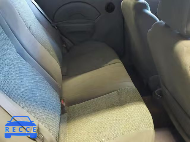 2005 PONTIAC WAVE KL2TD52695B487973 image 5
